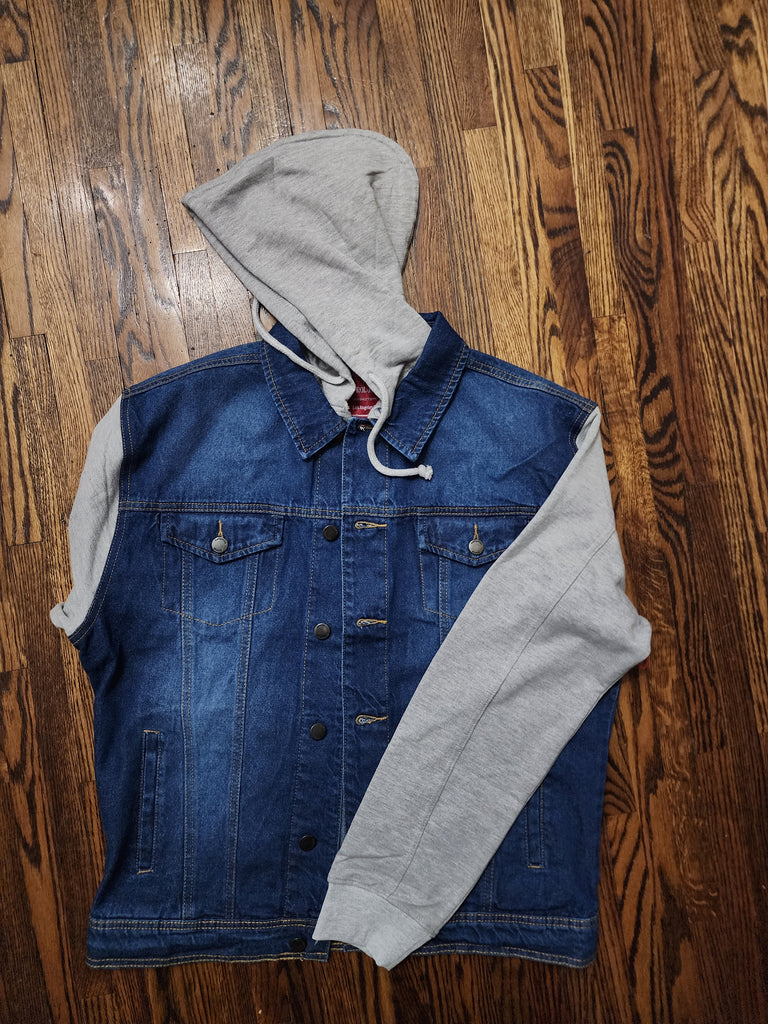 Denim Jacket – Sly Apparel