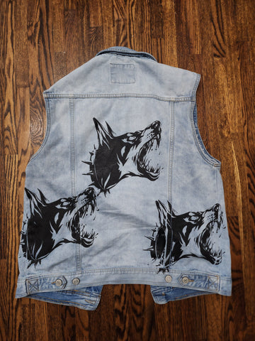 Denim jacket