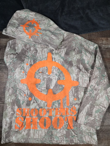 Shooters shoot sweatshirt