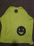 Sly face long sleeve