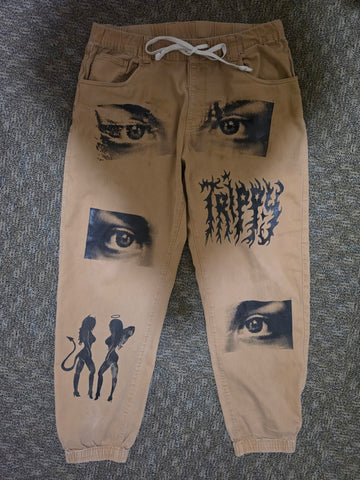 I see you pants
