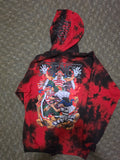 One piece sweatshirt
