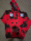 One piece sweatshirt