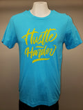 Hustle harder t-shirt
