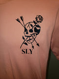 Sly skull t-shirt